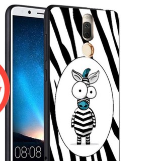 HUAWEI NOVA 2i ỐP LƯNG DẺO HÌNH 3D CAO CẤP