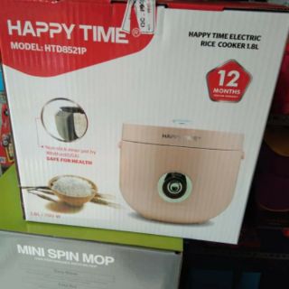Nồi cơm điện happy time 1,8L