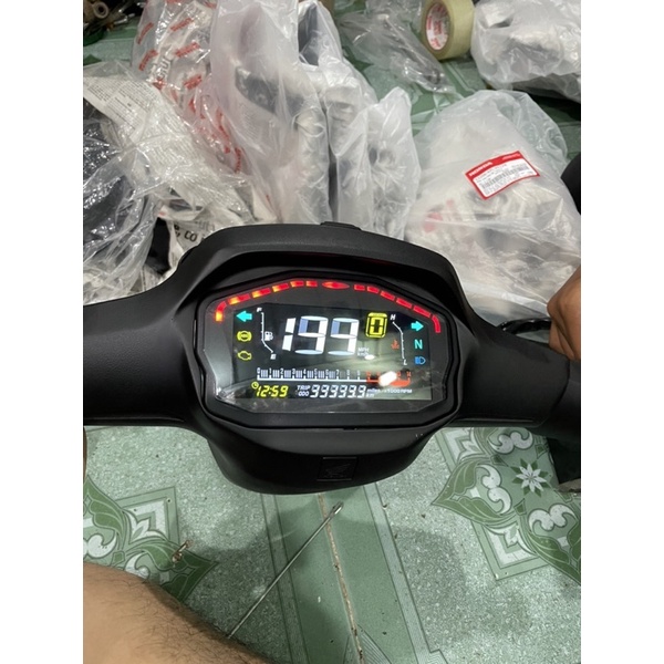 TRỌN BỘ BỢ CỔ SIRIUS CHẾ ĐỒNG HỒ DUCATI