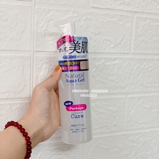 TẨY DA CHẾT CURE NHẬT BẢN