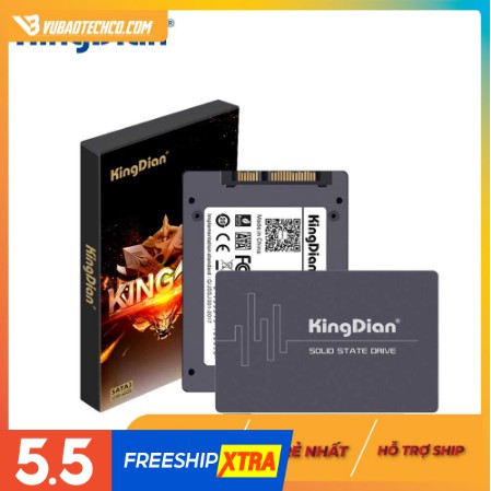 Ổ Cứng SSD 120GB KINGDIAN S400 | BigBuy360 - bigbuy360.vn