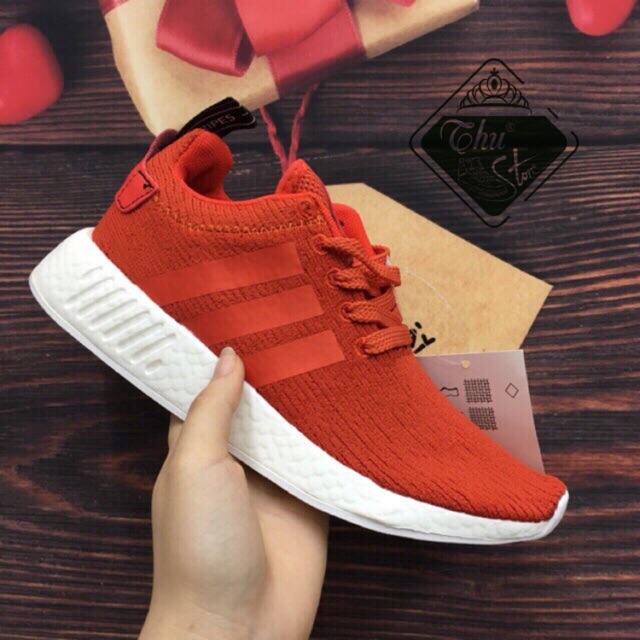 Giày NMD R2 Đỏ