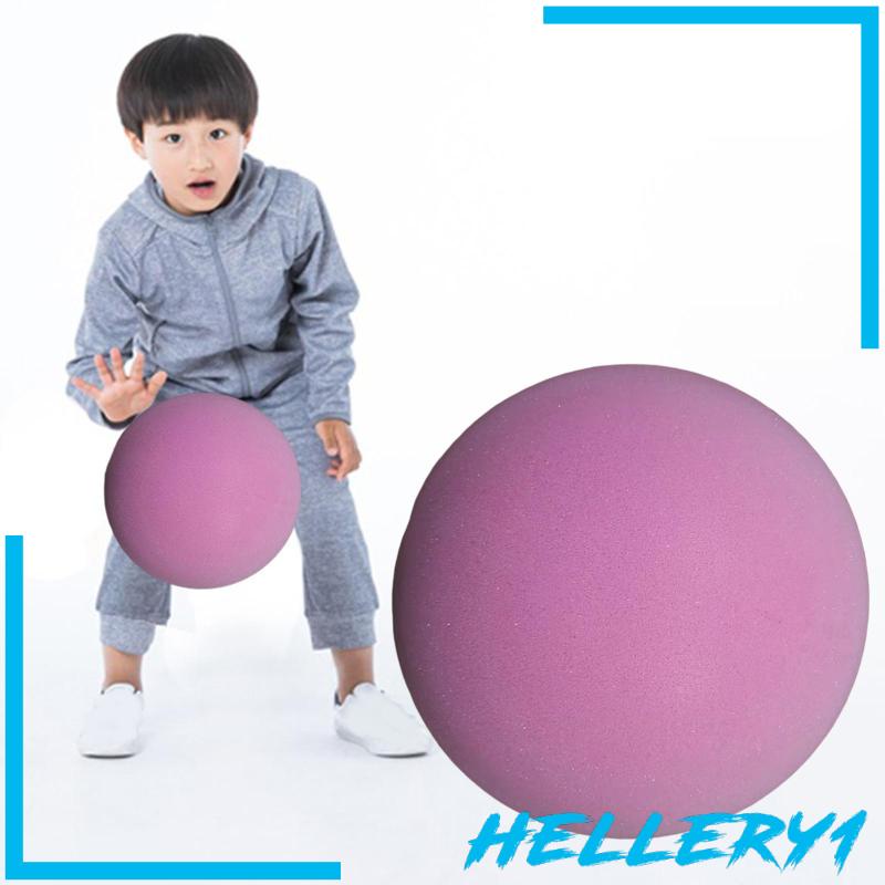 1 Quả Bóng Đồ Chơi Thể Thao Trong Nhà / Ngoài Trời Dành Cho Bé Trai Và Bé Gái