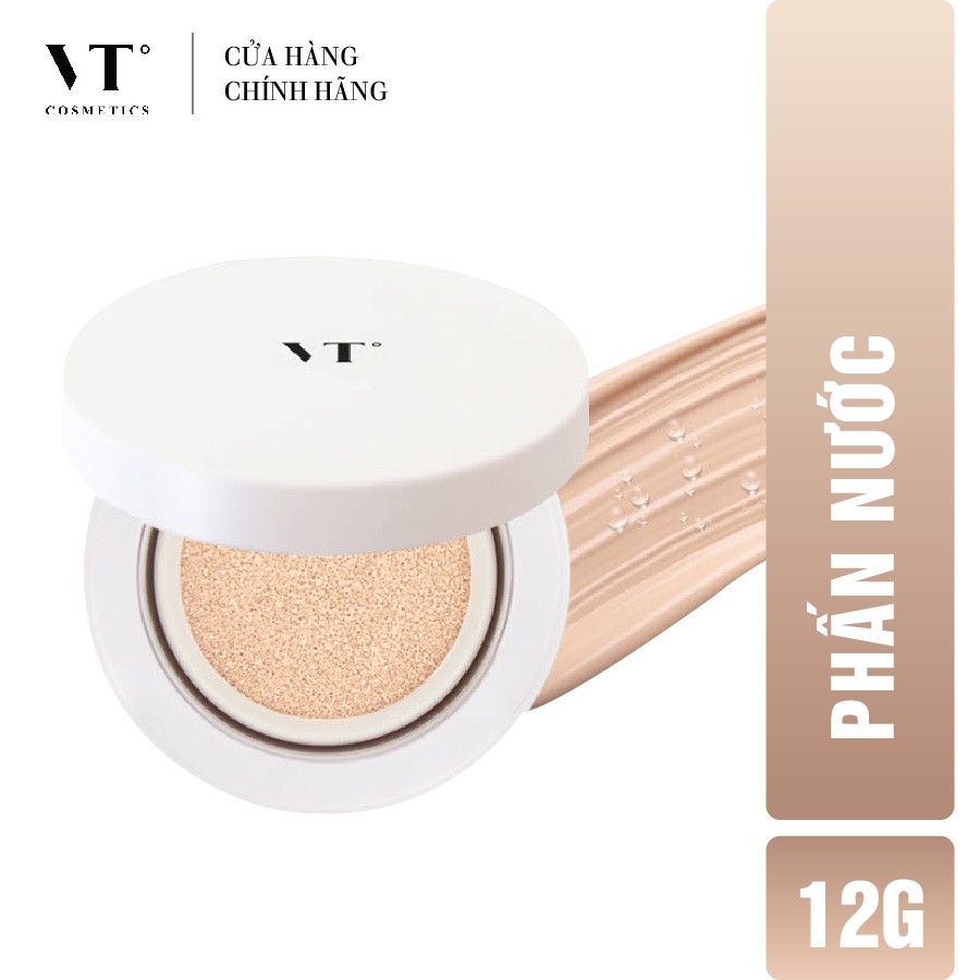 Phấn Cushion VT Water Light CC Cushion Mini 12g