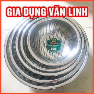 Rổ inox siêu bền, siêu đẹp nhiều size