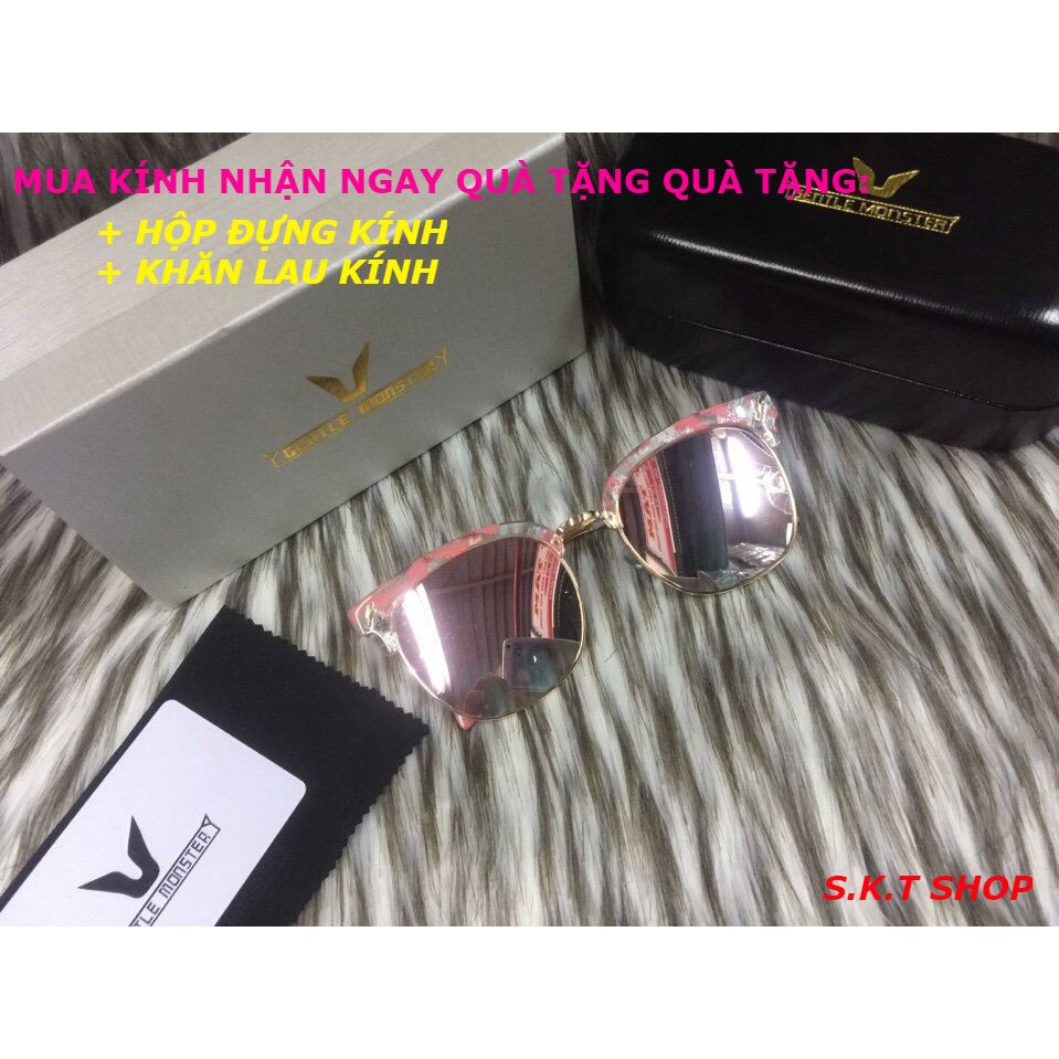 Kính mát xi nữ cao cấp hot nhất