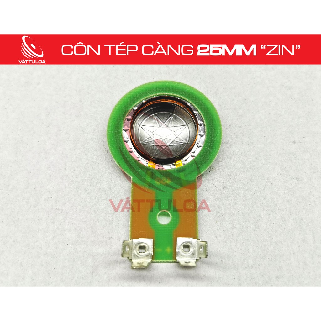 CÔN TÉP CÀNG 25.5 MM "ZIN"