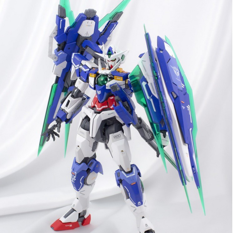 [CÓ SẴN] - Mô Hình Gundam MG 1/100 00 QANT full saber ver MB của Daban 8822