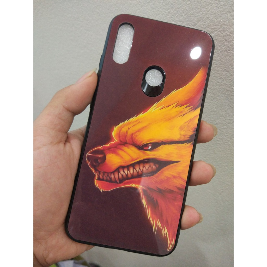 Ốp lưng xiaomi note 7 / Note 7 pro Chủ Đề Naruto