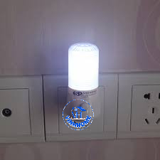 Đèn ngủ BOGOU công tắc 3w/ Đèn ngủ led gắn tường có công tắc