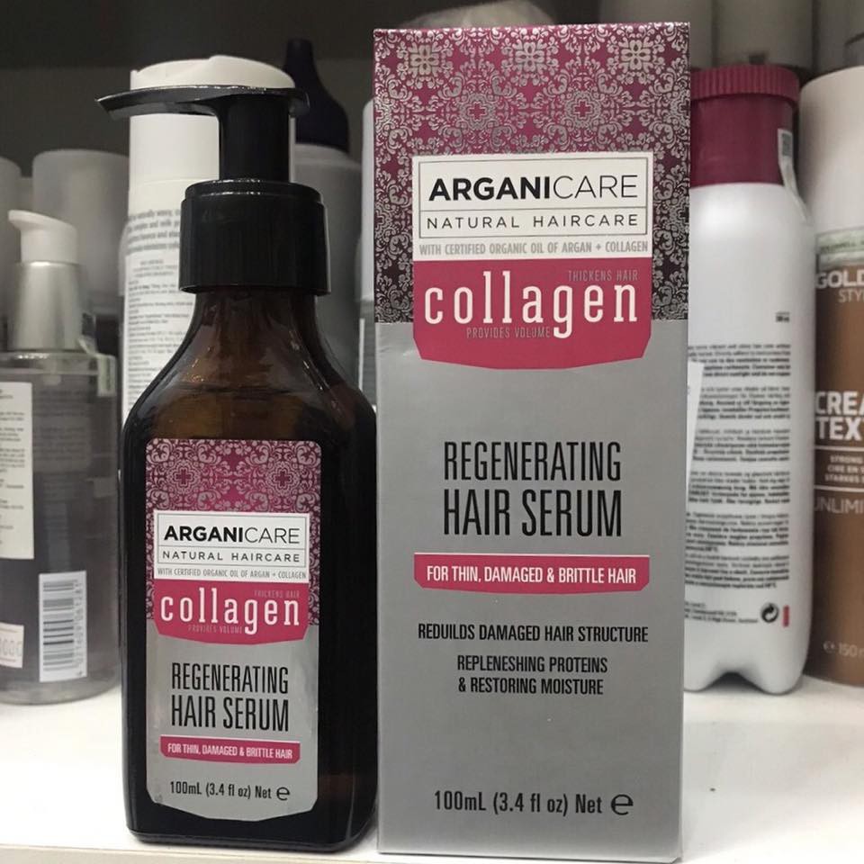 DÒNG SERUM TÓC ĐẮT NHẤT ARGANI CARE SALE 73% TẠI PHÁP | BigBuy360 - bigbuy360.vn