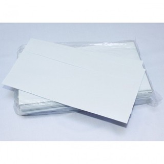 Combo 10 bao thư trắng 12x22cm