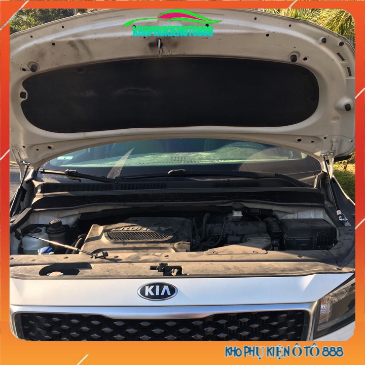 Ty capo Kia Sedona 2018-2019-2020-2021 hỗ trợ mở nắp ca pô tự động dễ dàng