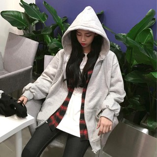 Áo hoodie zip