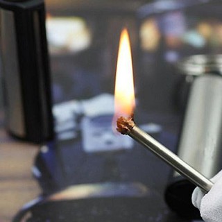 Bật Lửa Diêm Xăng Tròn Honest
