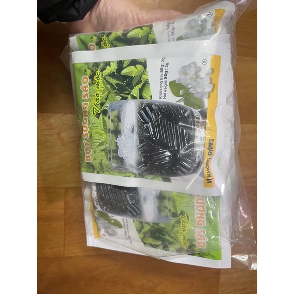 sương sáo đen hãng Thảo Mộc