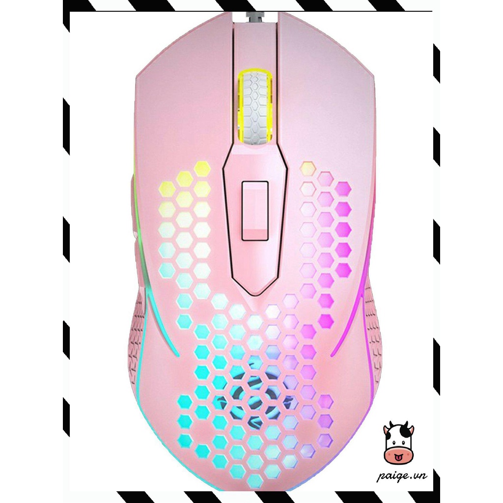 Mouse Wired Game Mouse Mechanical Desktop Computer Portable Durable Mouse