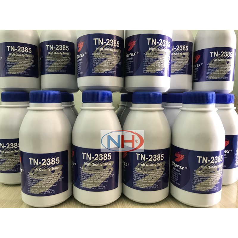 Mực nạp máy In Brother  HL-L2321D, HL-2361DN, HL-2366DW, MFC-L2701D, MFC-L2701DW thương hiệu Starex