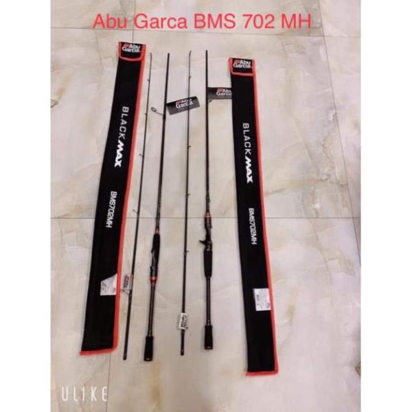 Cần Abu Black Max 702MH đẳng cấp dòng thương hiệu đồ câu FISHING_HD