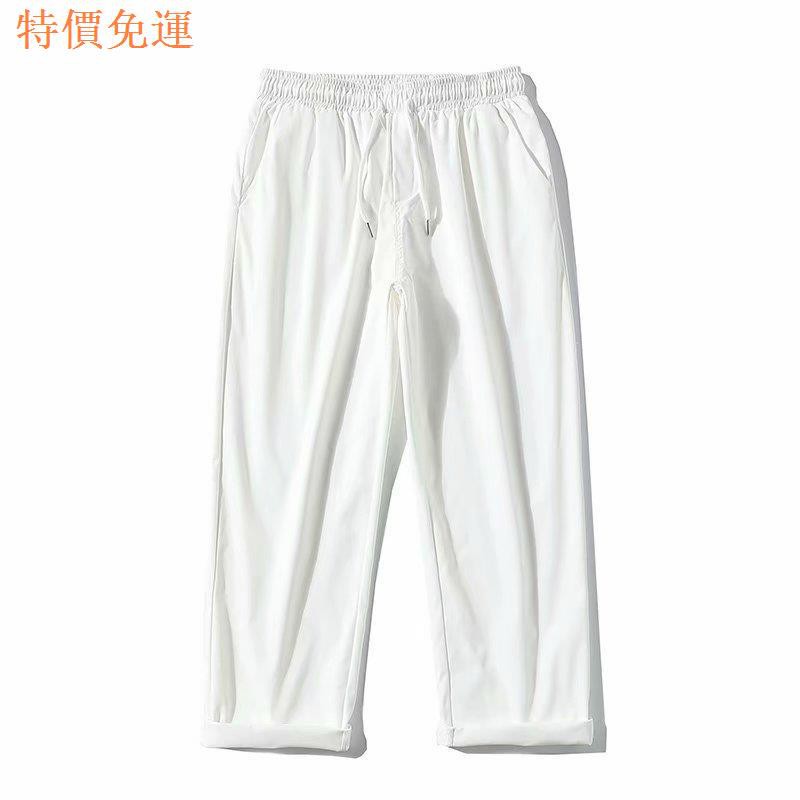 Quần Jean Thể Thao Ống Suông Rộng Cá Tính Dành Cho Nam | BigBuy360 - bigbuy360.vn