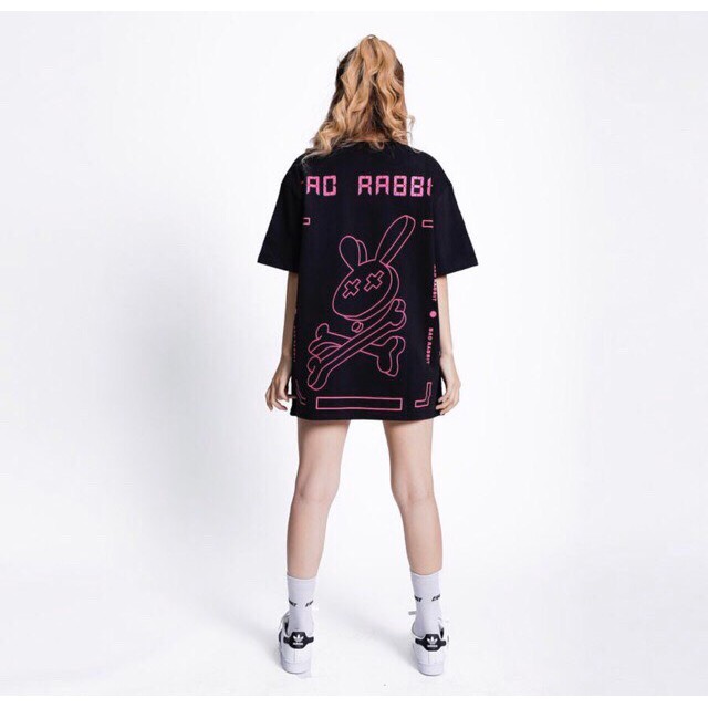 Áo thun đôi nam nữ cực đẹp oversize