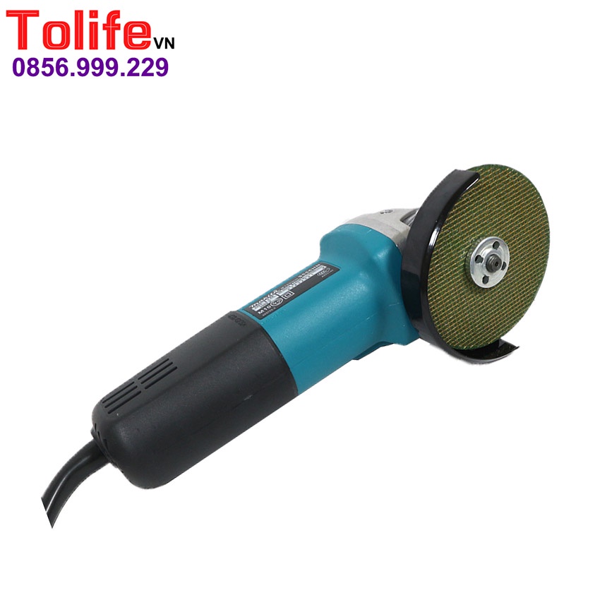 [Mã 155LIFESALE giảm 8% đơn 99K] Máy cắt cầm tay Makita 840W lõi đồng giá cực sốc tặng kèm lưỡi cắt