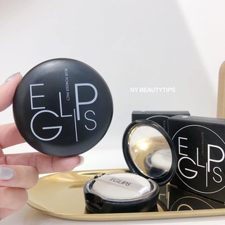 Phấn phủ Eglips Pore Blind Powder kiềm dầu