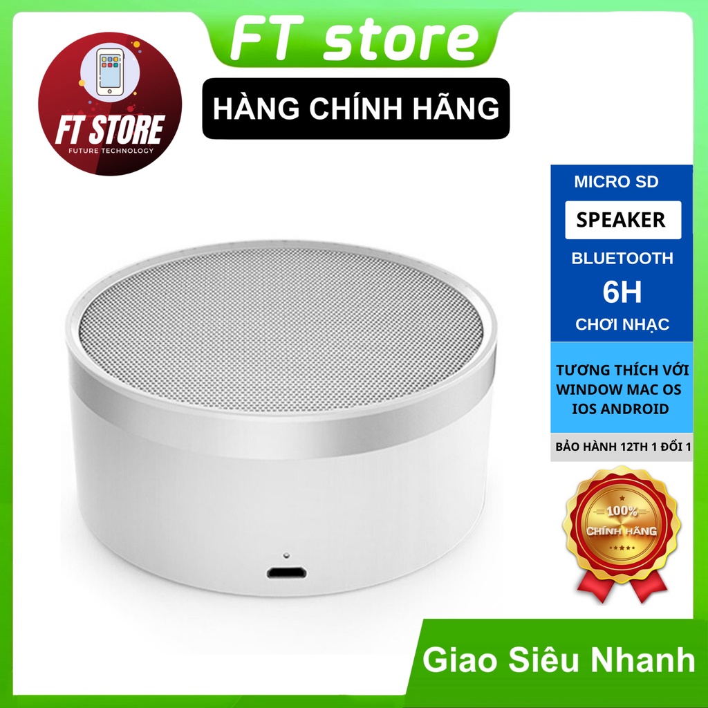 [Mã ELHACE giảm 4% đơn 300K] [GIAO HOẢ TỐC] Loa di động bluetooth M11 X2000 dành cho điện thoại, lapttop