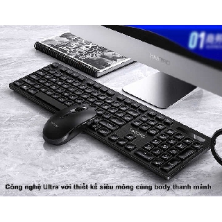 Bàn phím và Chuột không dây YINDIAO V3MAX