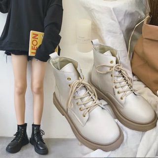 sẵn boots nữ dáng basic dễ phối đồ (giá thanh lý)