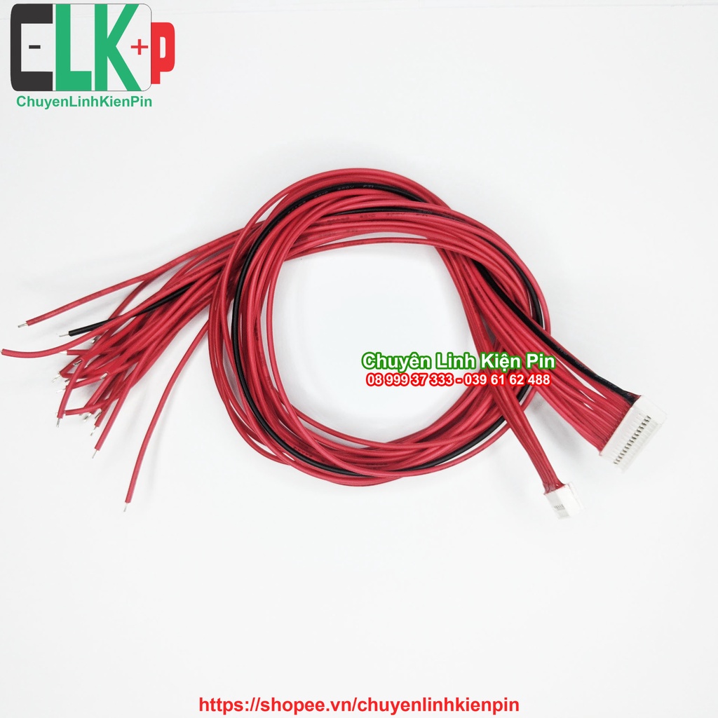 Mạch cân bằng &amp; bảo vệ pin Daly 20S 72V 50A dùng cho khối pin 3.7V LION ( CLKP _ 354 )