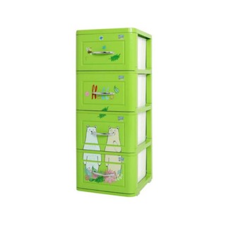 Tủ nhựa lucky