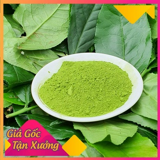 Bột Mat Cha trà xanh nguyên chất thái nguyên - Tốt cho sức khỏe - Làm Đẹp - Làm đồ ăn