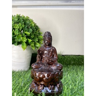Tượng phật bà quan âm - gỗ trắc nguyên khối - bảo hành trọn đời