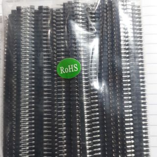 Thanh dăm đơn cái tròn 40 chân 2.54mm. Combo 10 thang 42k