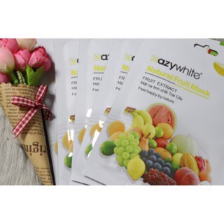 Mặt nạ Eazywhite Đủ loại