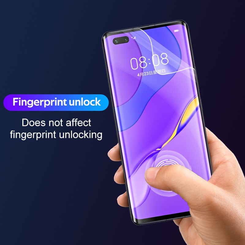 Miếng Dán Bảo Vệ Màn Hình HD Cho Huawei Magic3 / 3 Pro 4 Pro 5 5Pro V40 30 Pro / 30 Pro + 50 50 Pro 60 60PR 70 70 Pro / Pro + 80SE 80Pro X9A