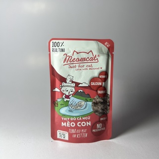 PATE MÈO MeowCat 70g