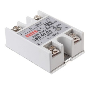 Relay thể rắn SSR FOTEK 40A SSR-40 DA