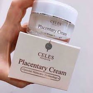 Kem vạn năng nhau thai cừu tái tạo phục hồi da celes