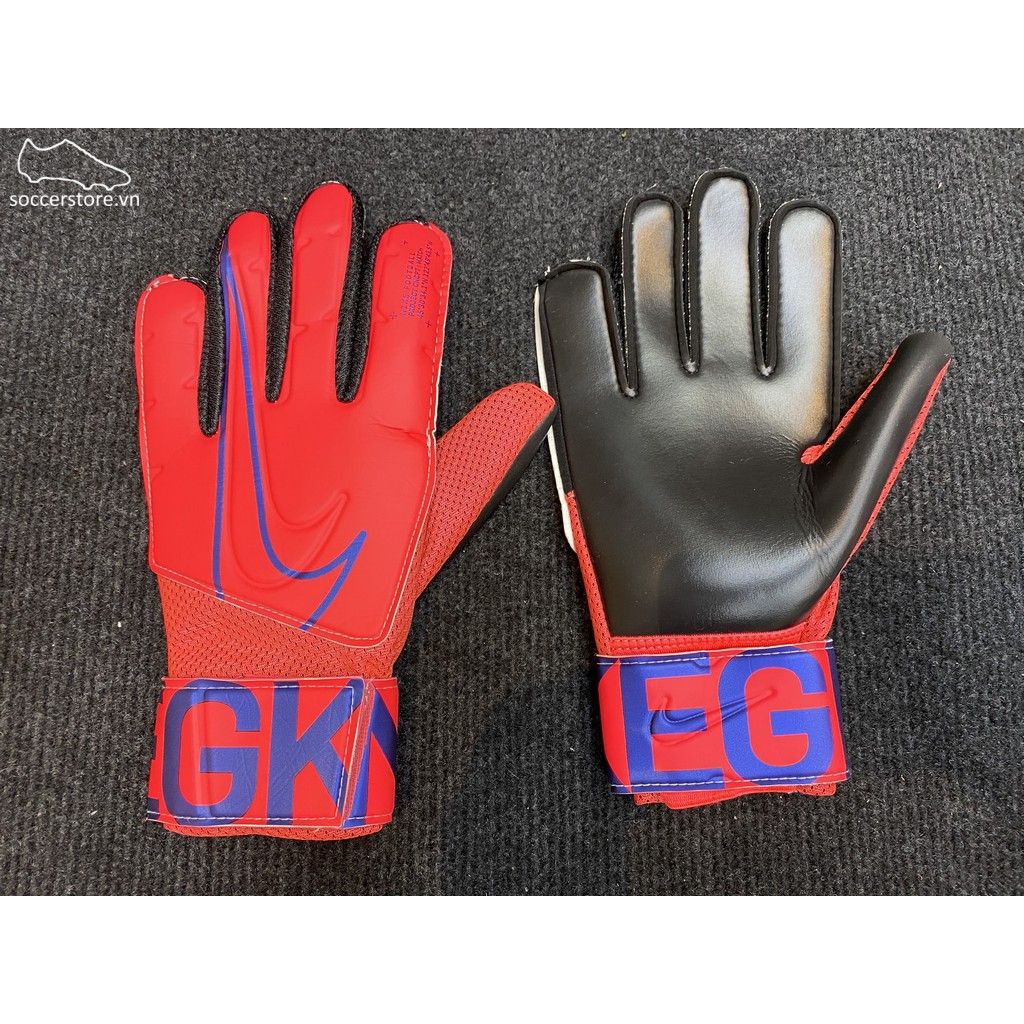 [ nhiều màu ] Găng tay thủ môn Nike GK Match, Găng tay thủ môn chính hãng, đổi size thoải mái