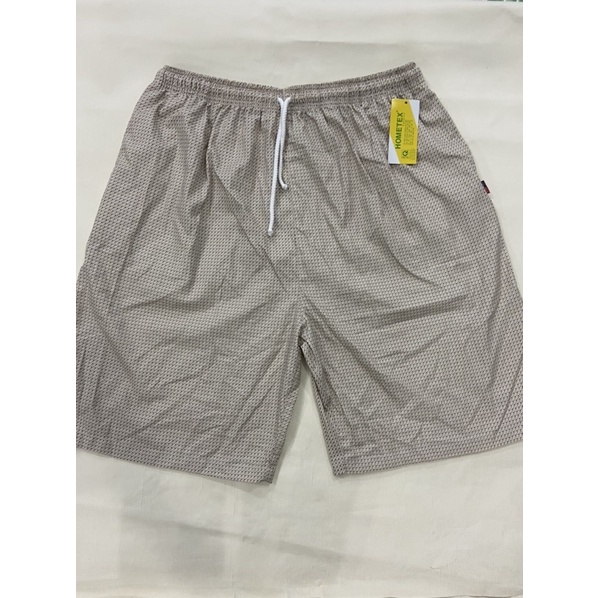 Quần sọt nam, quần đùi nam lưng thun size lớn Hometex