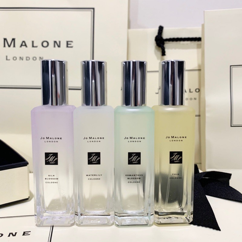 Yolo ❤ JO MALONE (Hàng Mới Về) Nước Hoa 30ml Phiên Bản Giới Hạn Chất Lượng Cao