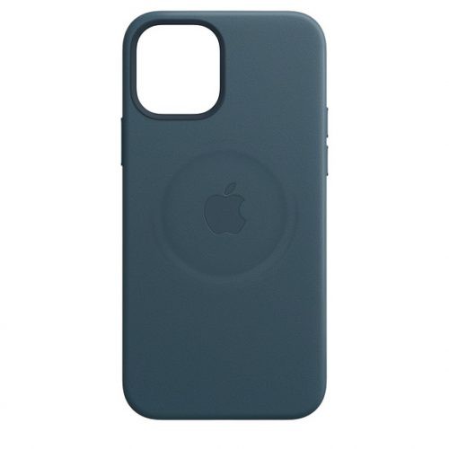 Apple iPhone 12 Pro Max Silicone Case with MagSafe (ốp lưng)