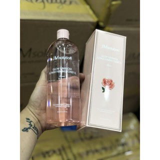 Nước hoa hồng JM Solution