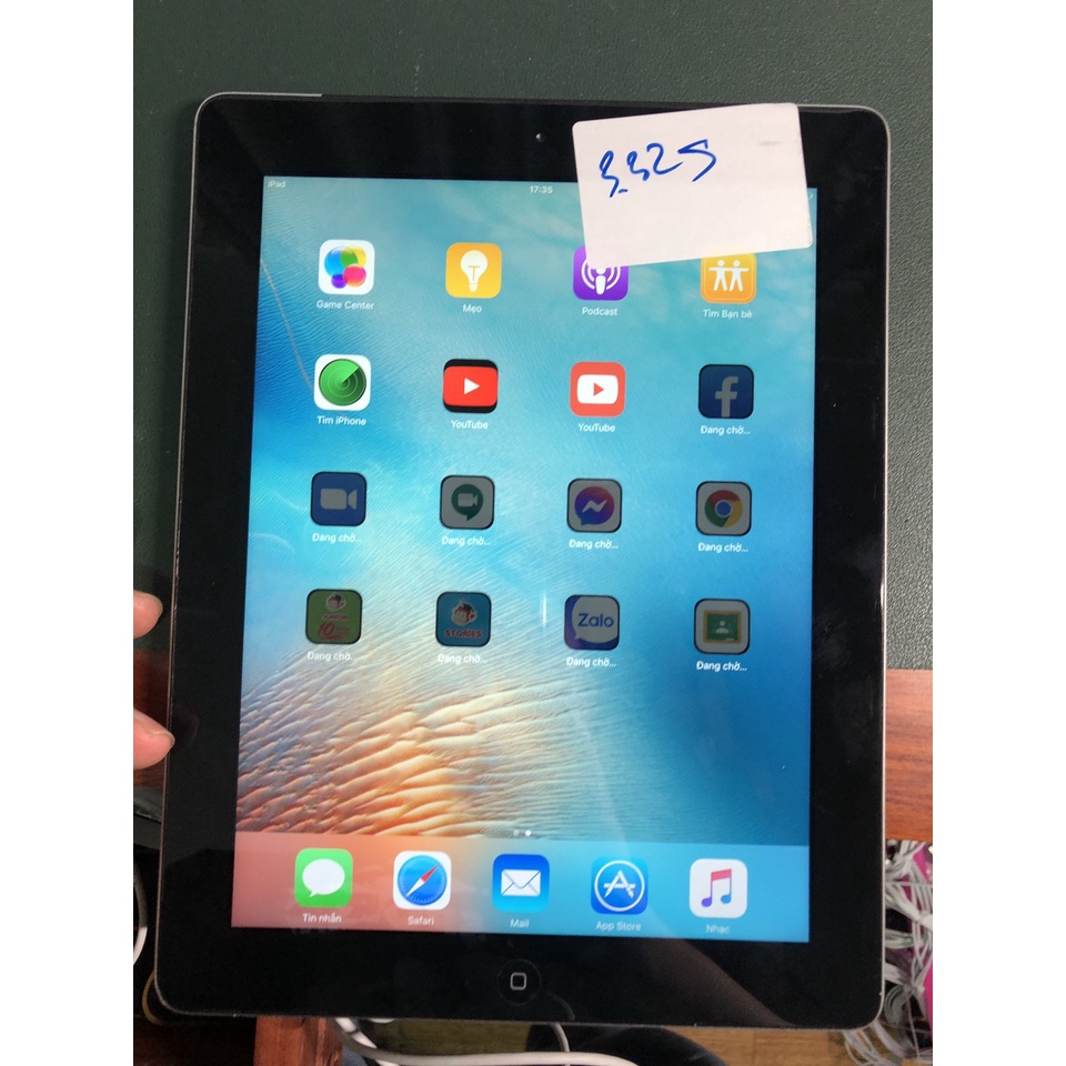 Máy tính bảng thế hệ thứ 3 thương hiệu táo mà hình 2k bảo hành 12 tháng cài sẵn zoom học tập online tặng full cáp sạc. | BigBuy360 - bigbuy360.vn