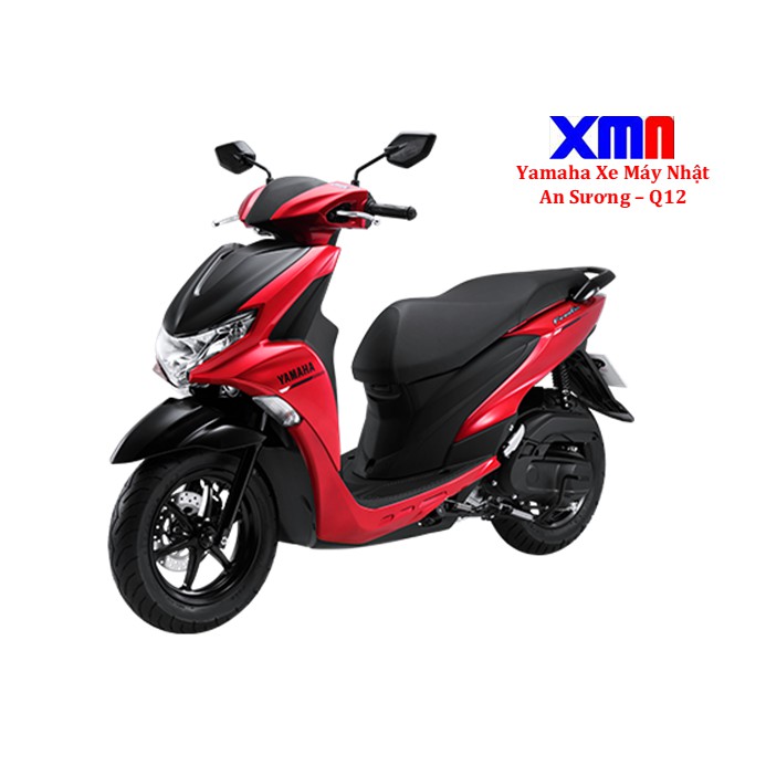 Xe máy Yamaha Freego - Phiên bản STD 2019