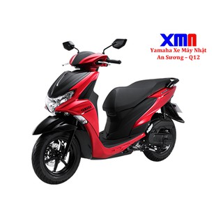Xe máy Yamaha Freego - Phiên bản STD 2019