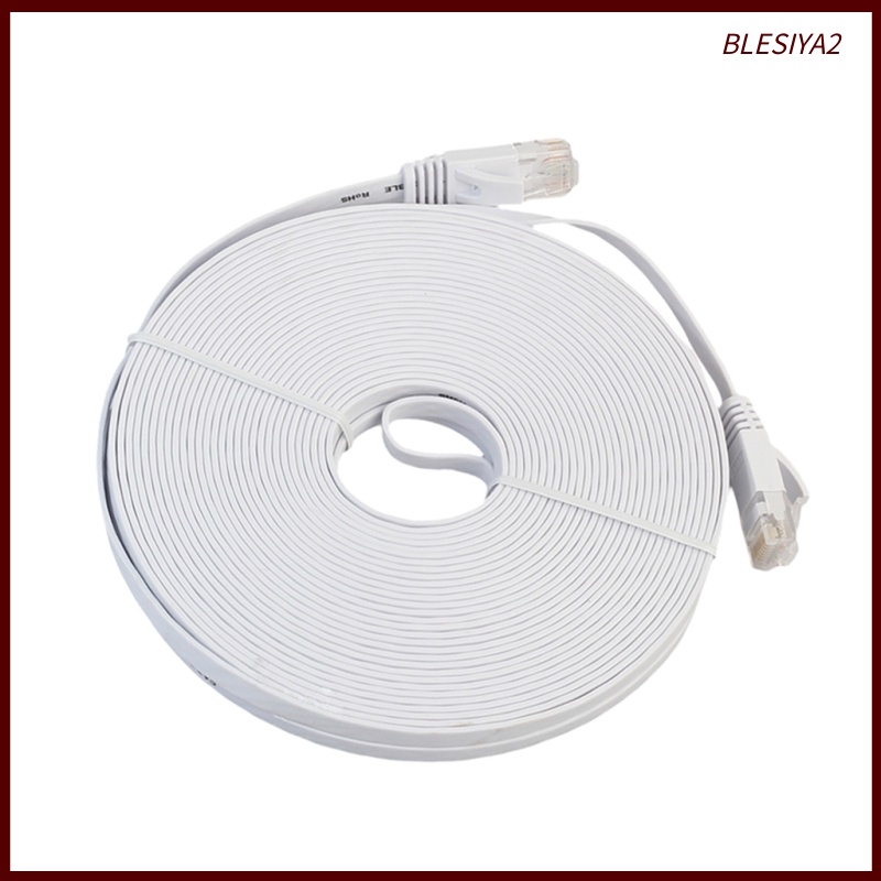 Dây Cáp Mạng Cat6 Ethernet RJ45 Dài 3M Cat2