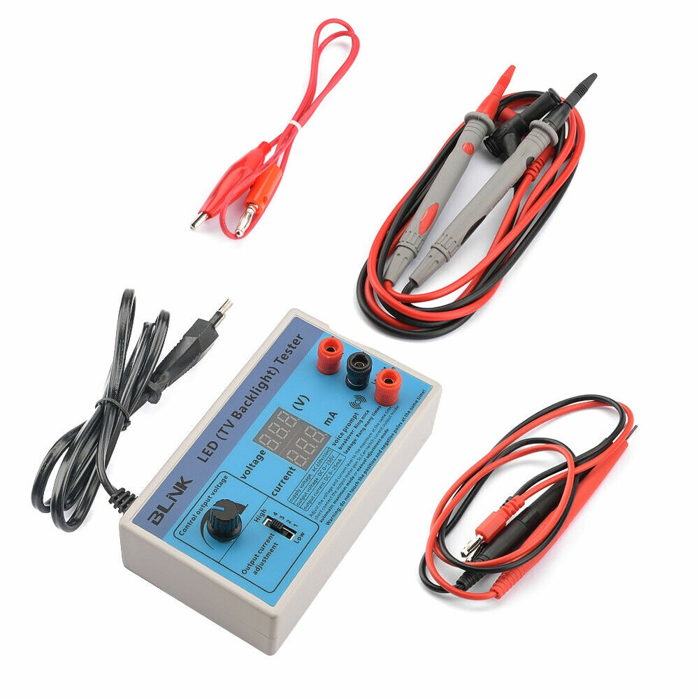 Thiết Bị Kiểm Tra Chip Đèn Led PCBFUN Kỹ Thuật Số AC 220v